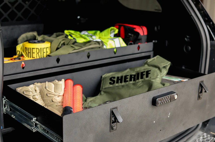 Tenhold Cargo Box